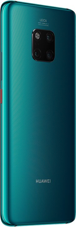 Смартфон Huawei Mate 20 Pro (изумрудно-зеленый) фото 5